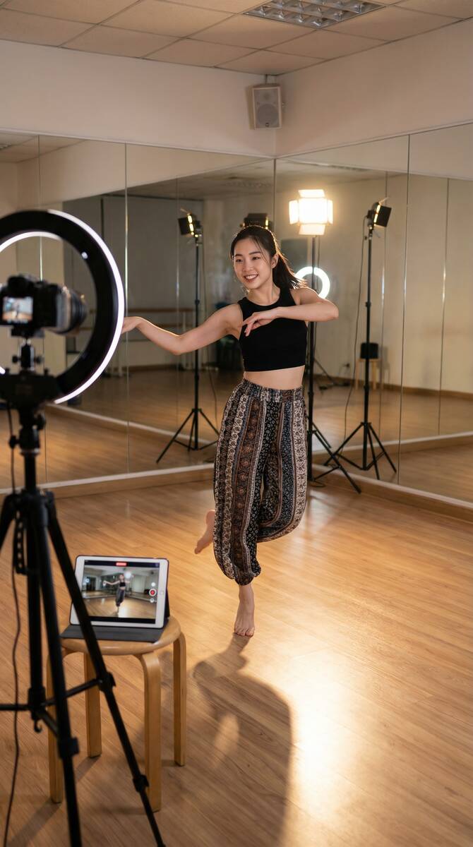 四虎舞蹈视频教学